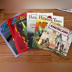 Children's Educational Book Set